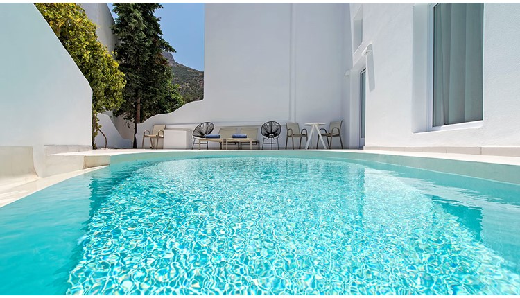 Cavo Bianco - NR, Санторини